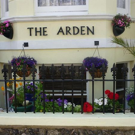 Arden Guest House Torneo de Torneo de Eastbourne Exterior foto