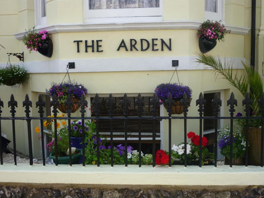 Arden Guest House Torneo de Torneo de Eastbourne Exterior foto