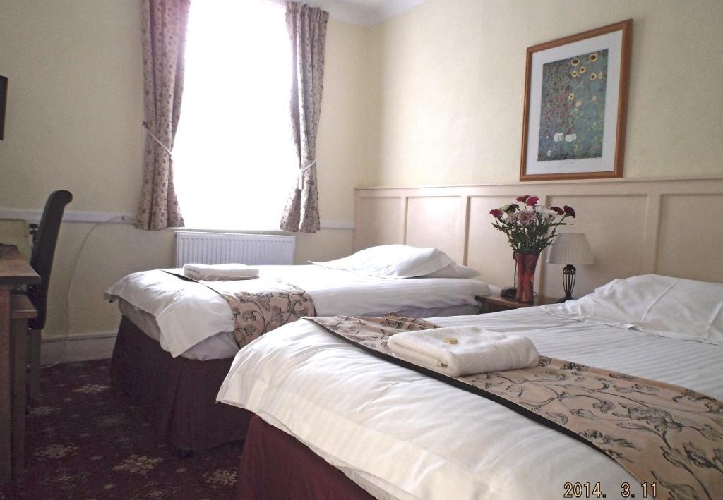 Arden Guest House Torneo de Torneo de Eastbourne Exterior foto