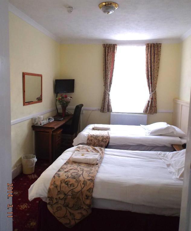 Arden Guest House Torneo de Torneo de Eastbourne Exterior foto