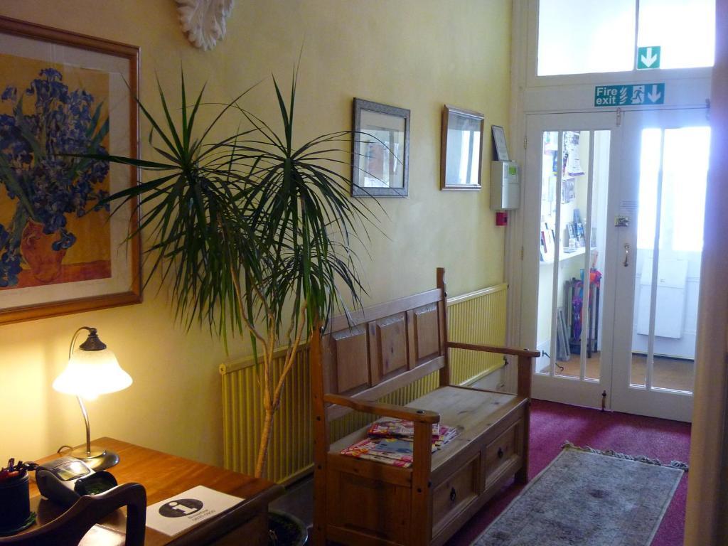 Arden Guest House Torneo de Torneo de Eastbourne Exterior foto