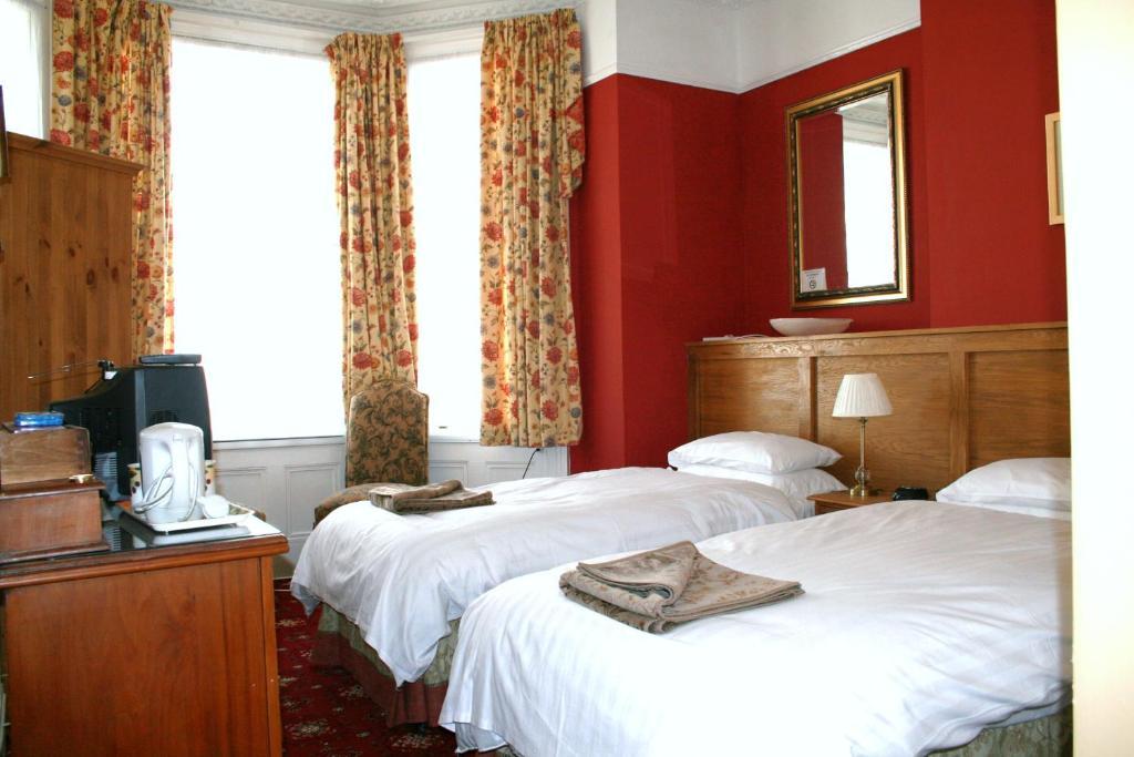 Arden Guest House Torneo de Torneo de Eastbourne Exterior foto