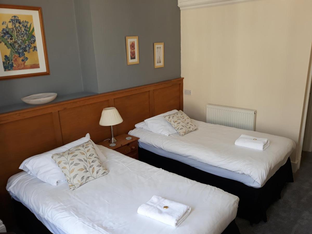 Arden Guest House Torneo de Torneo de Eastbourne Exterior foto